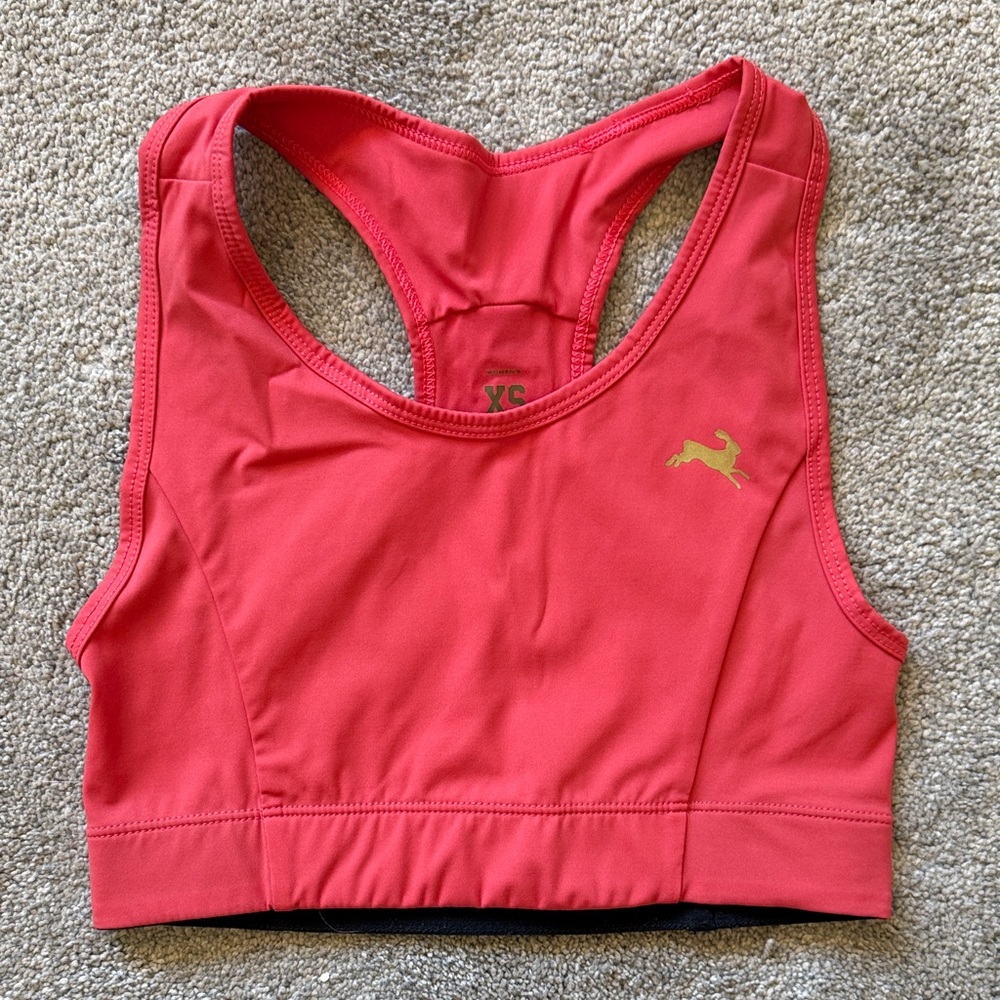 Tracksmith Alston Bra XS